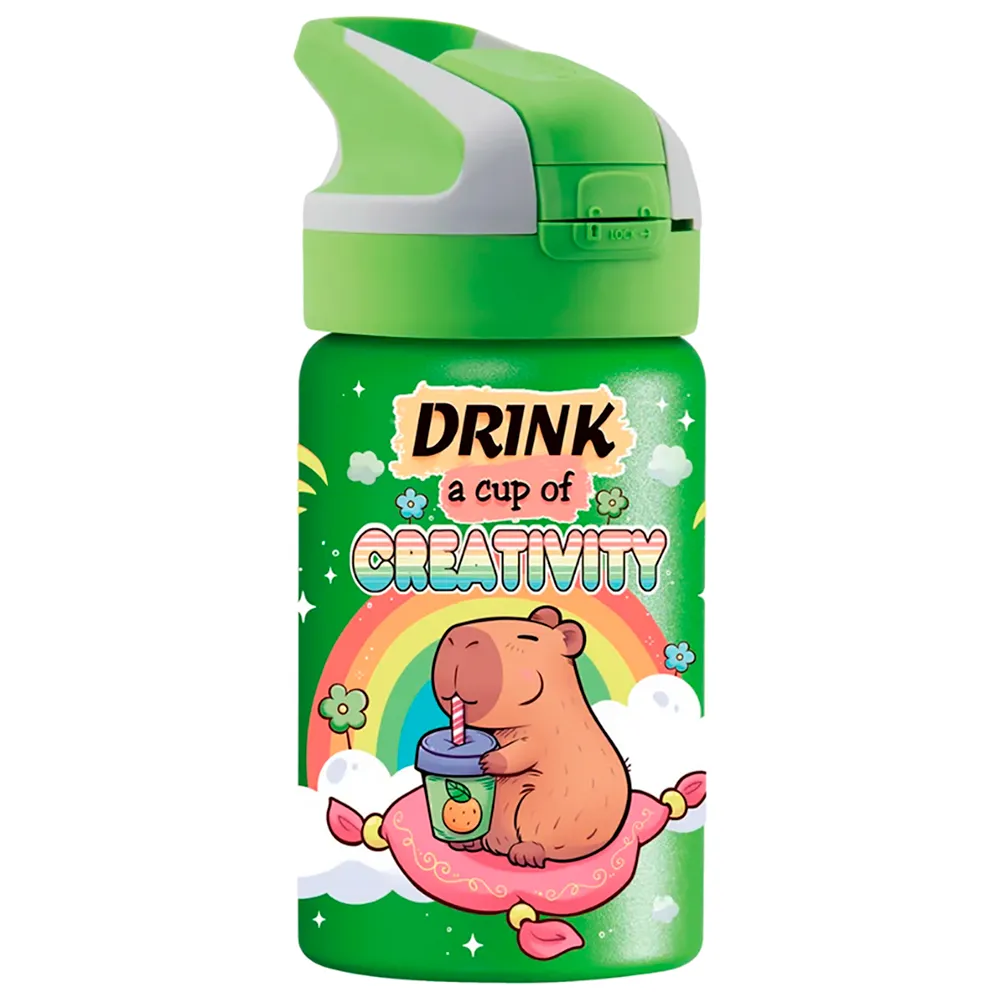 Laken 350ml Summit Kapibara Thermosfles Multicolor