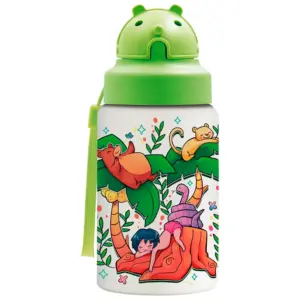 Laken El Libro De La Selva Oby Thermo 350ml Thermosfles Multicolor