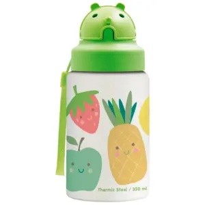 Laken Fruits Oby Thermo 350ml Thermosfles Multicolor