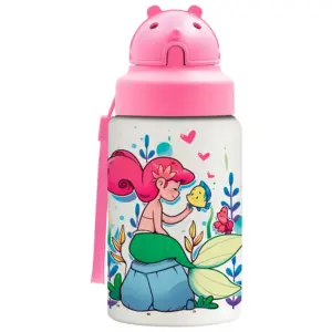 Laken La Sirenita Oby Thermo 350ml Thermosfles Multicolor