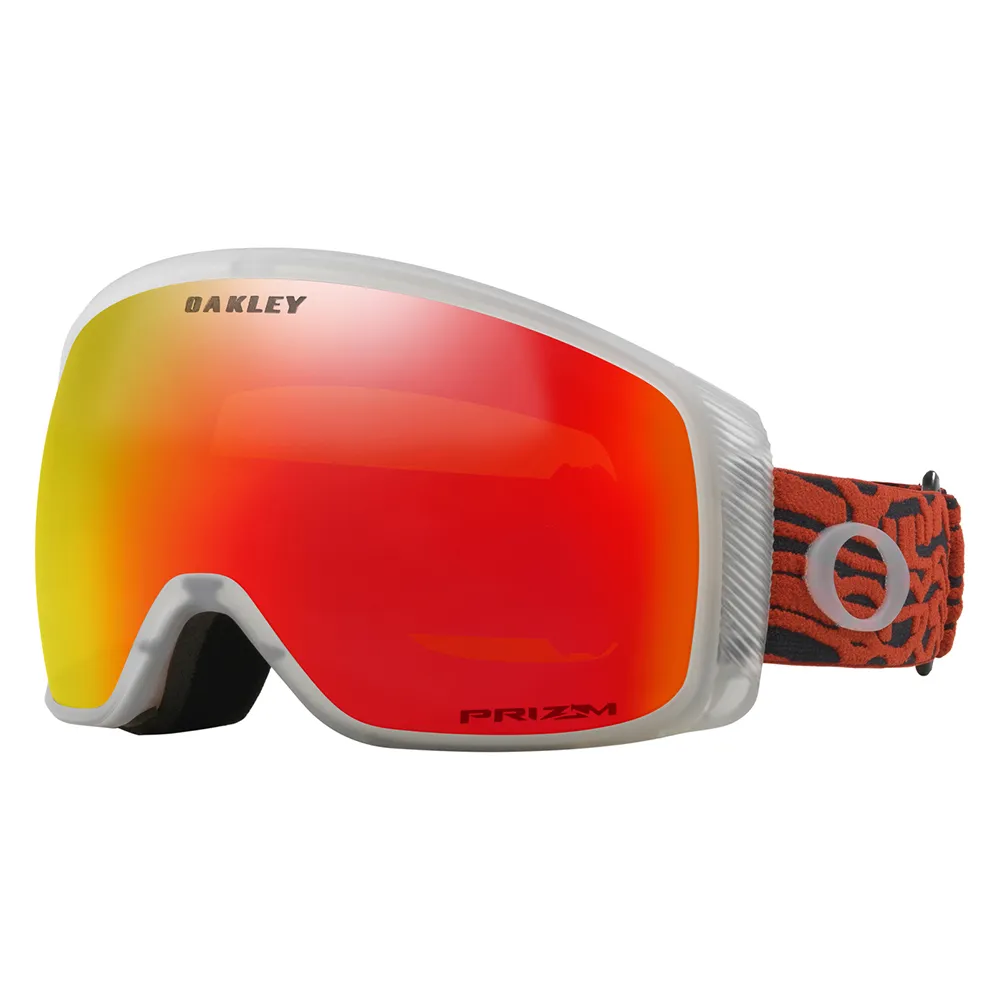 Oakley Goggles Flight Tracker M Colby Takedown Skibril Rood