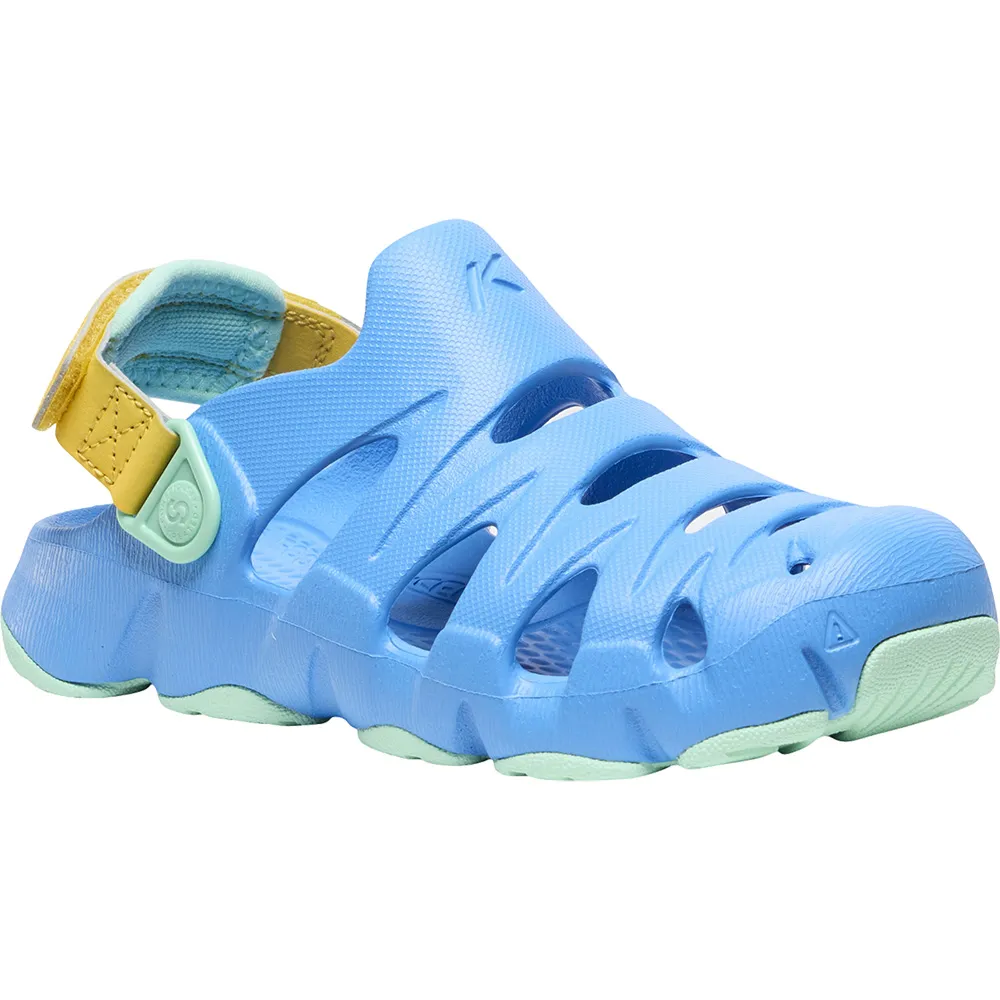Keen Hyperflt Jeugdsandalen Blauw