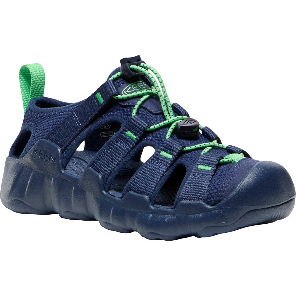 Keen Hyperport H2 Jeugdsandalen Groen