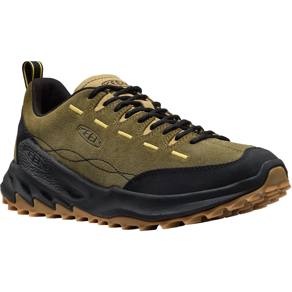 Keen Jasper Zionic Wandelschoenen Khaki