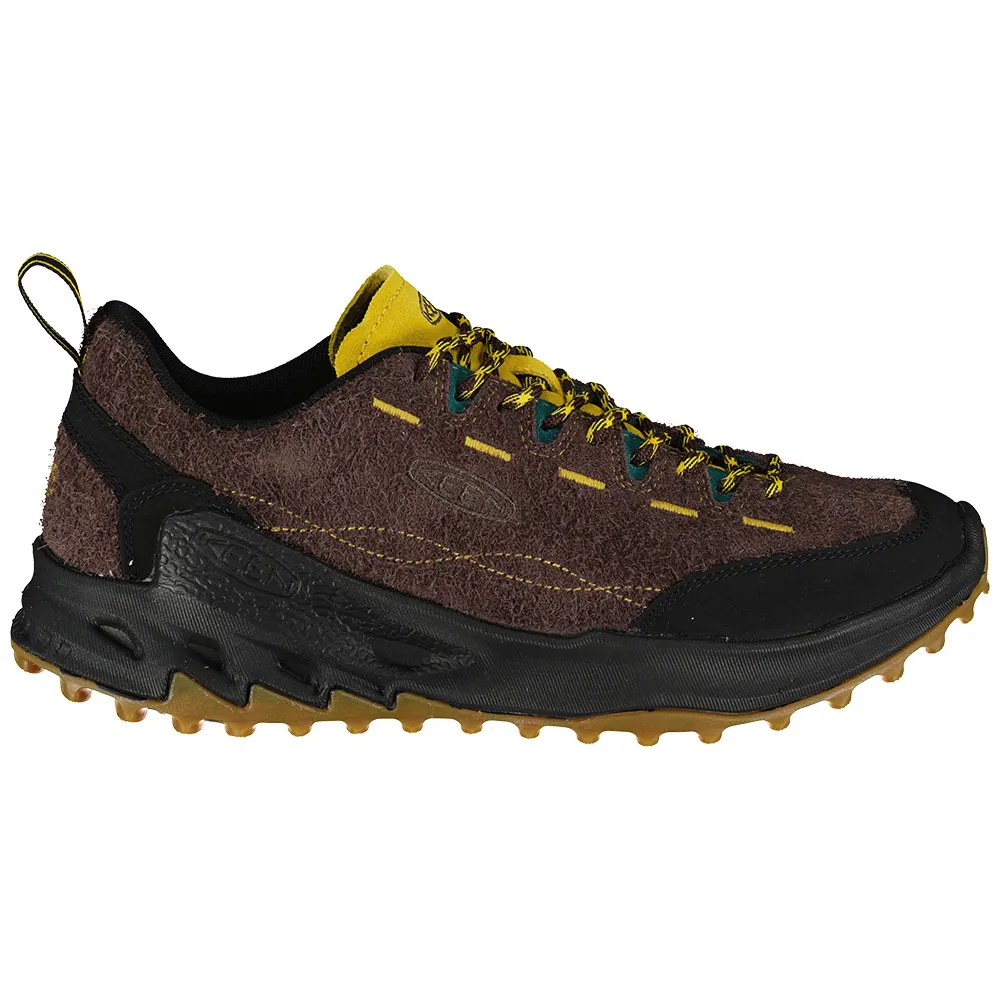 Keen Jasper Zionic Wandelschoenen Creme