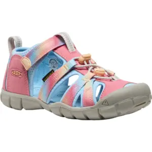 Keen Seacamp Ii Cnx Jeugdwandelschoenen Roze