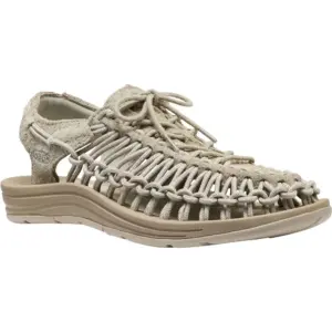 Keen Uneek Lea Sandalen Abbey Stone / Plaza Taupe