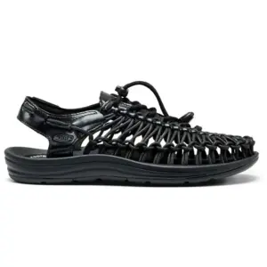 Keen Uneek Lea Sandalen Zwart