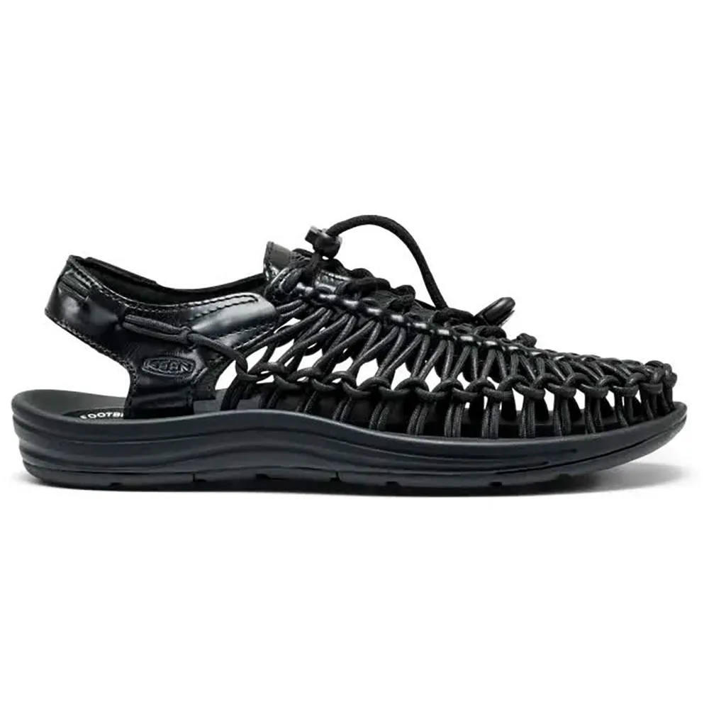 Keen Uneek Lea Sandalen Zwart