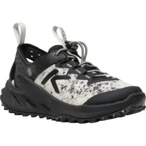 Keen Zionic Adv Sandalen Zwart