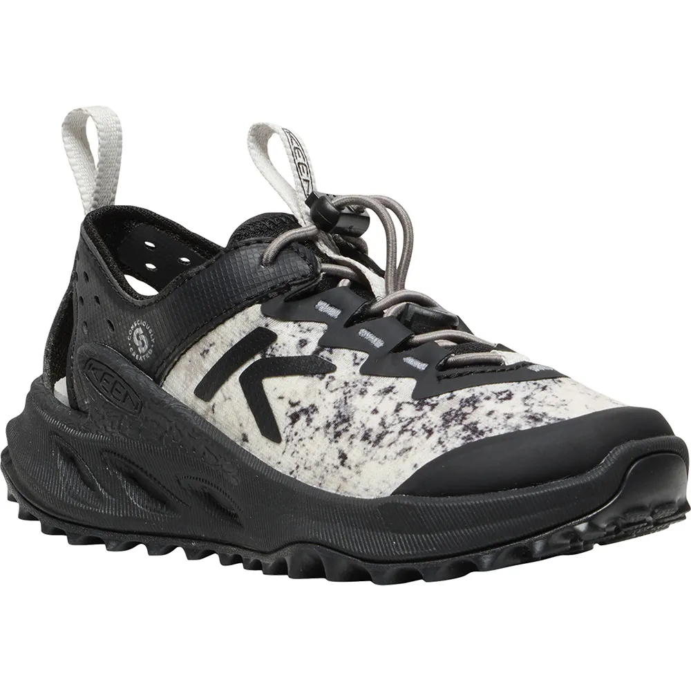 Keen Zionic Adv Sandalen Zwart