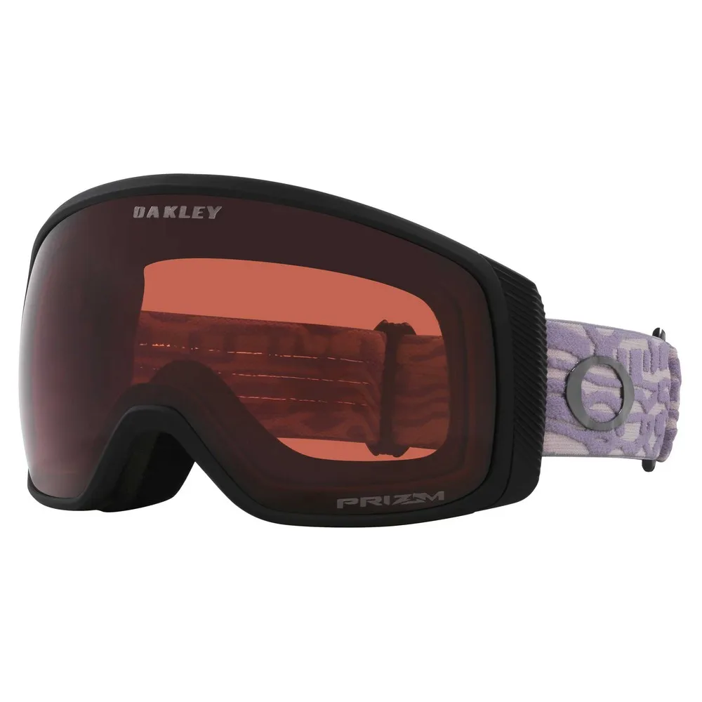 Oakley Goggles Flight Tracker M Rene/jamie Takedown Skibril Toadstool Wave