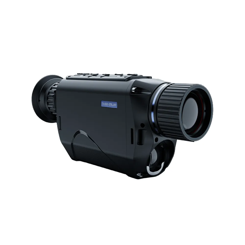 Pard Ta32-35 Lrf Thermische Monoculair Zwart