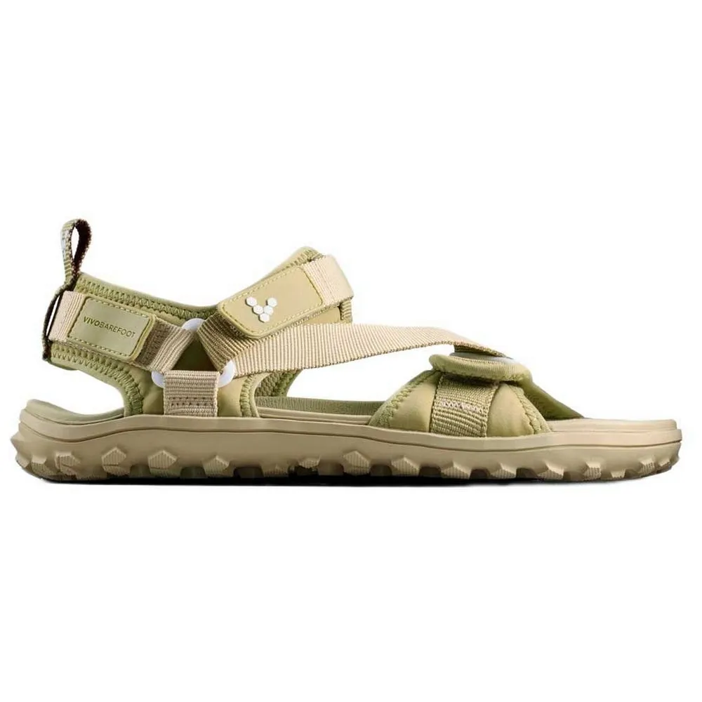 Vivobarefoot Tracker Ora Sandalen Dune