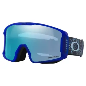 Oakley Goggles Line Miner M Inner Battle Skibril Blauw