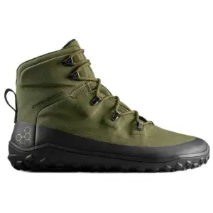 Vivobarefoot Tracker Textile At Ii Wandelschoenen Olijf