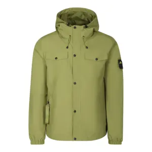 Nax Ikel Jas Groen