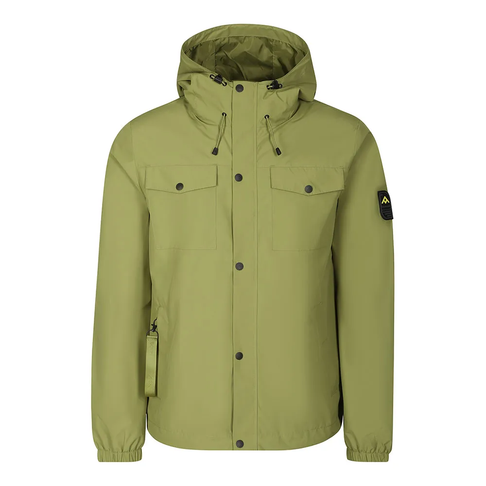 Nax Ikel Jas Groen