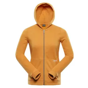 Nax Moldo Sweatshirt Met Rits Golden Nugget