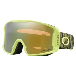 Oakley Goggles Line Miner M Jamie/sage Takedown Skibril Tree Camo