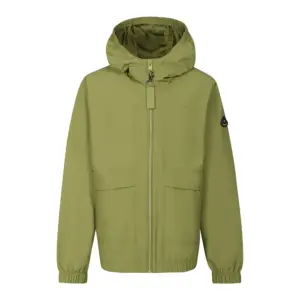 Nax Reso Jas Groen