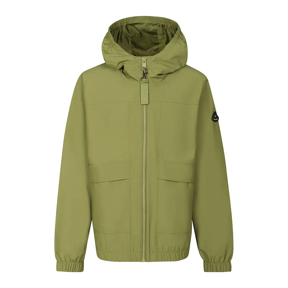 Nax Reso Jas Groen