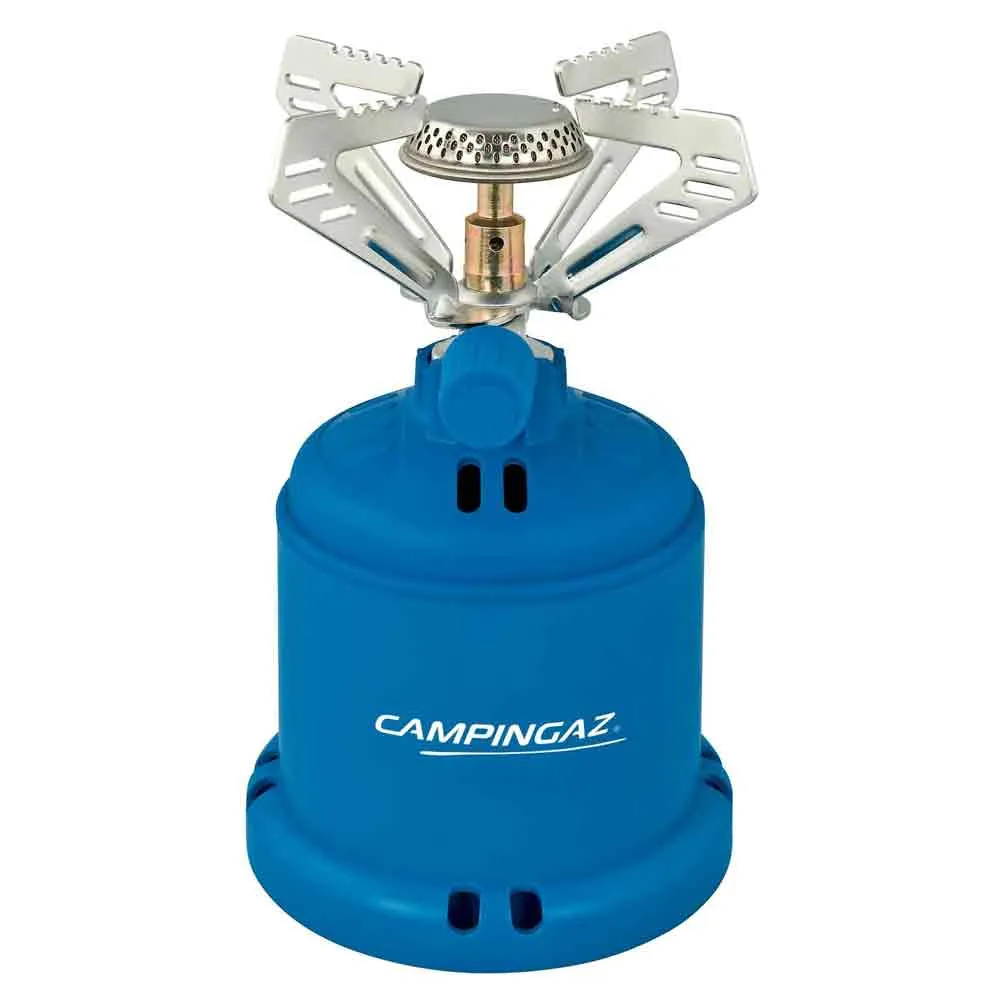 Campingaz 206 S Kampeerkookstel Blauw
