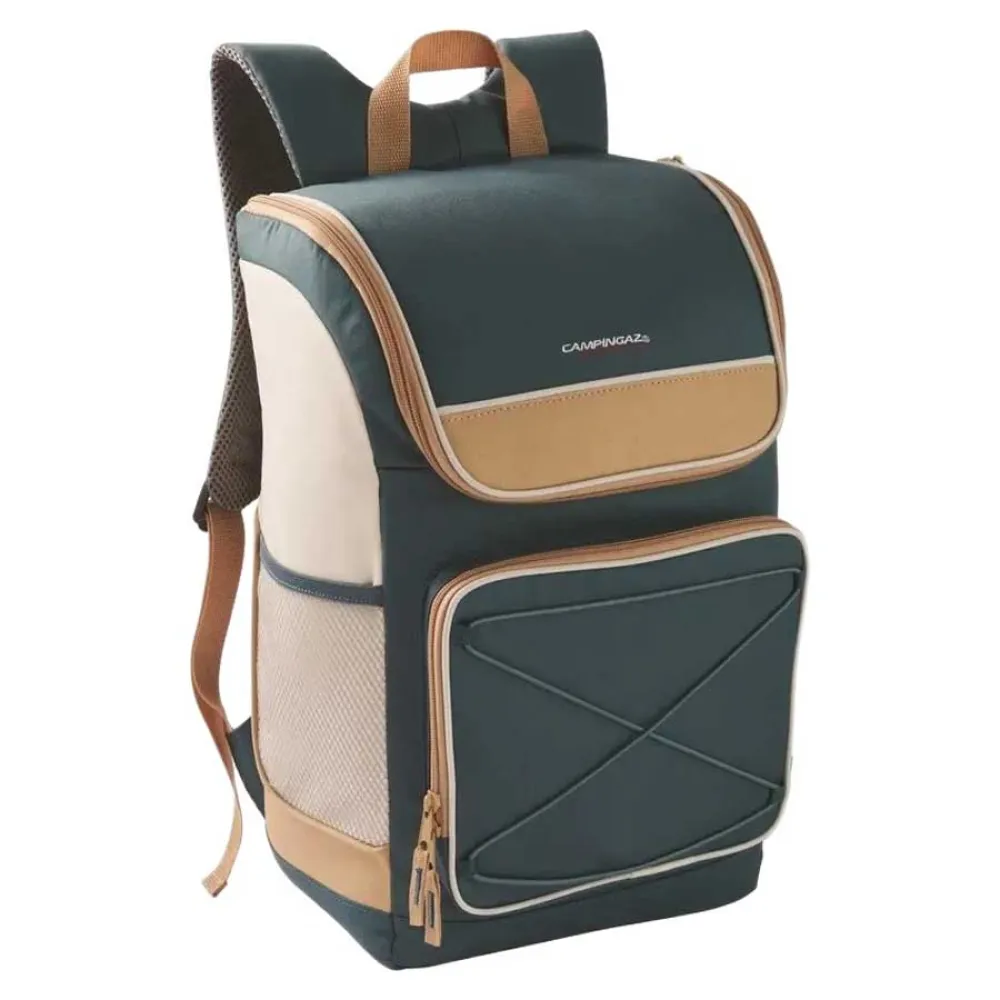 Campingaz Fold´n Cool-21l Backpack Zachte Draagbare Koeler Grijs