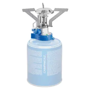 Campingaz Twister Cv Connect Pz Kampeerkookstel Blauw