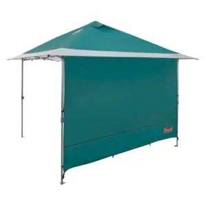 Coleman Side Walls Onepush Shelter M Sunwall Zonnescherm 2 Eenheden Grijs