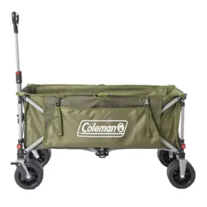 Coleman Ultimate Terrain Winkelwagen Rood