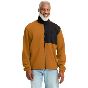 Jack Wolfskin Sumetro Fleece Met Volledige Rits Autumn Leaves