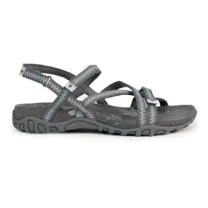 Izas Oahu Sandalen Zwart