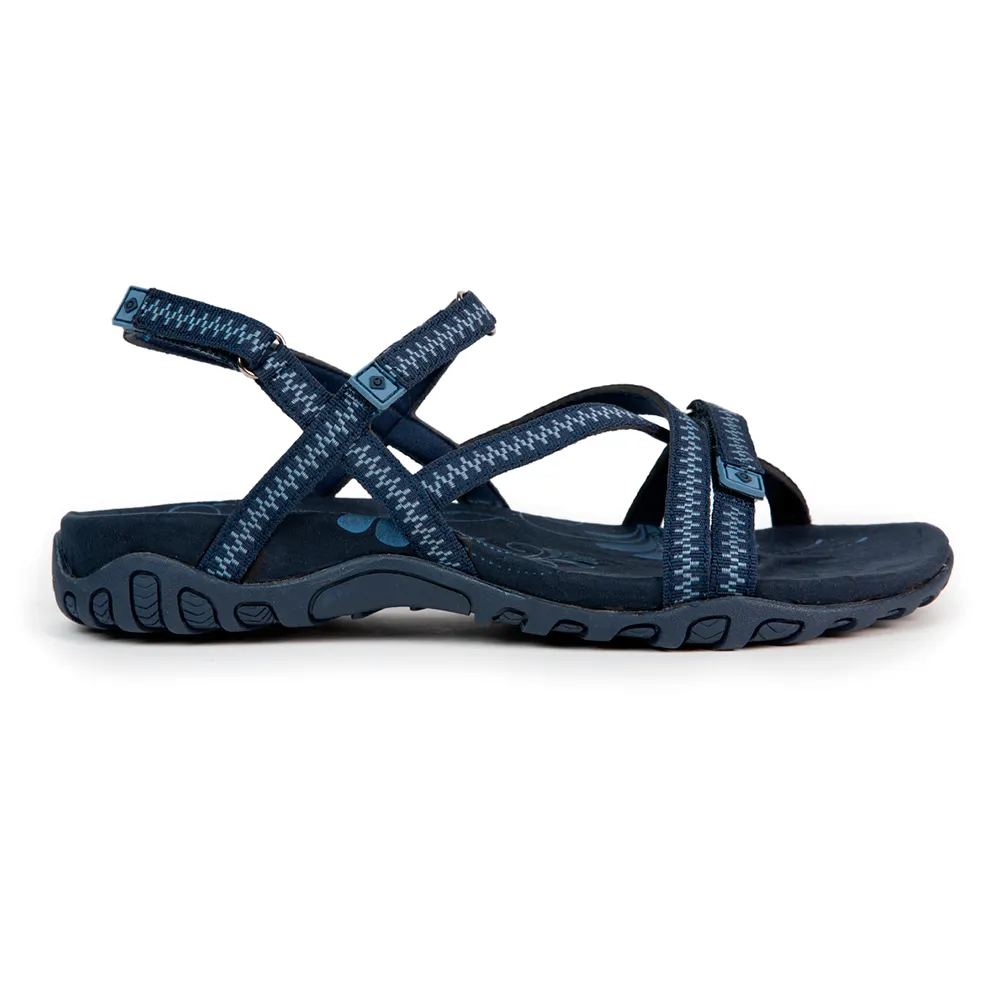 Izas Oahu Sandalen Marineblauw