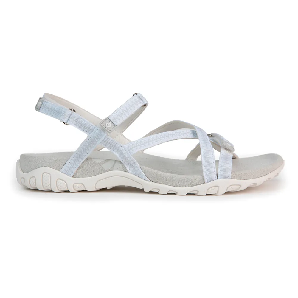 Izas Oahu Sandalen Wit
