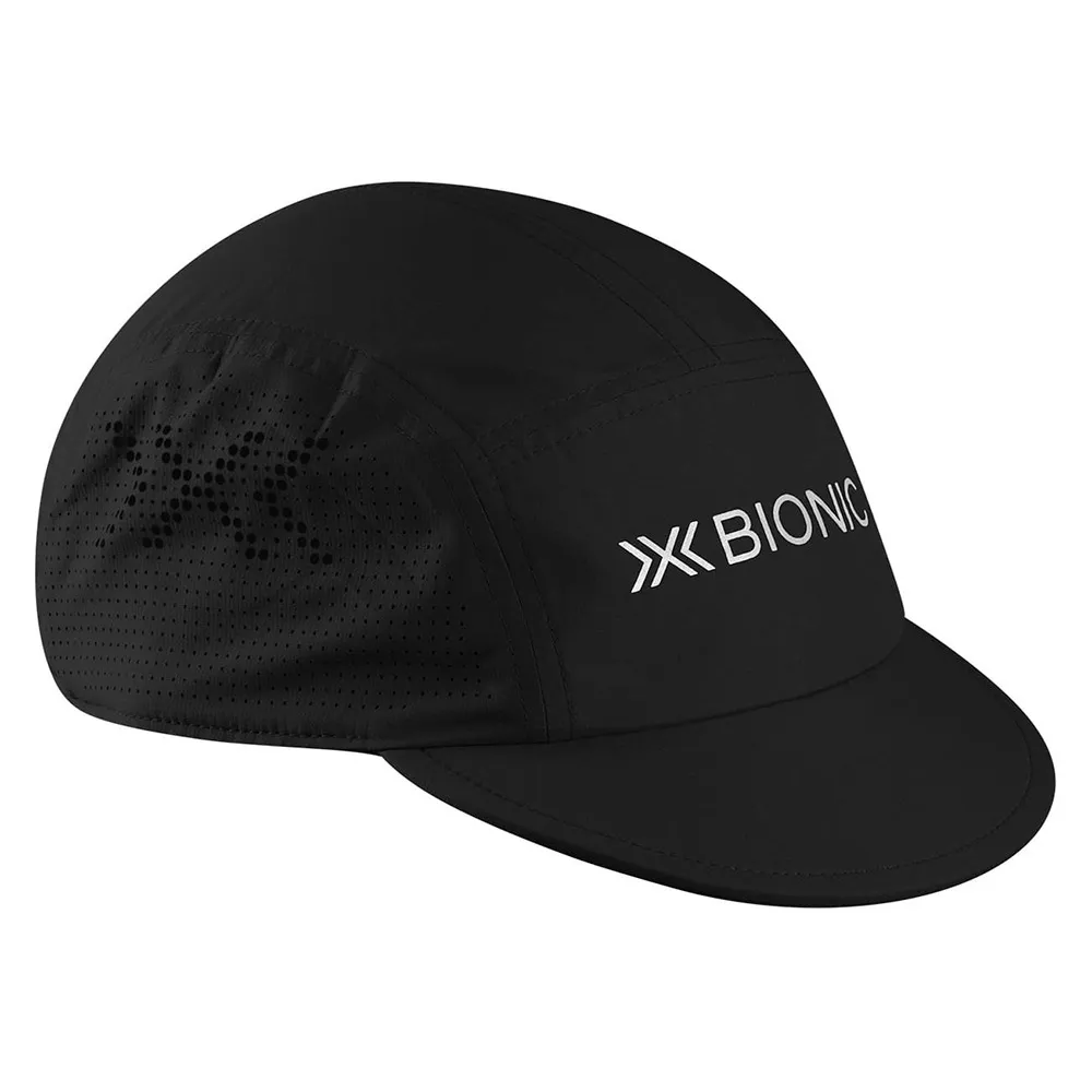 X-bionic Running Pet Zwart