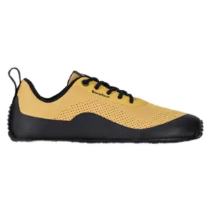 Be Lenka Trailair Barefoot Wandelschoenen Mustard