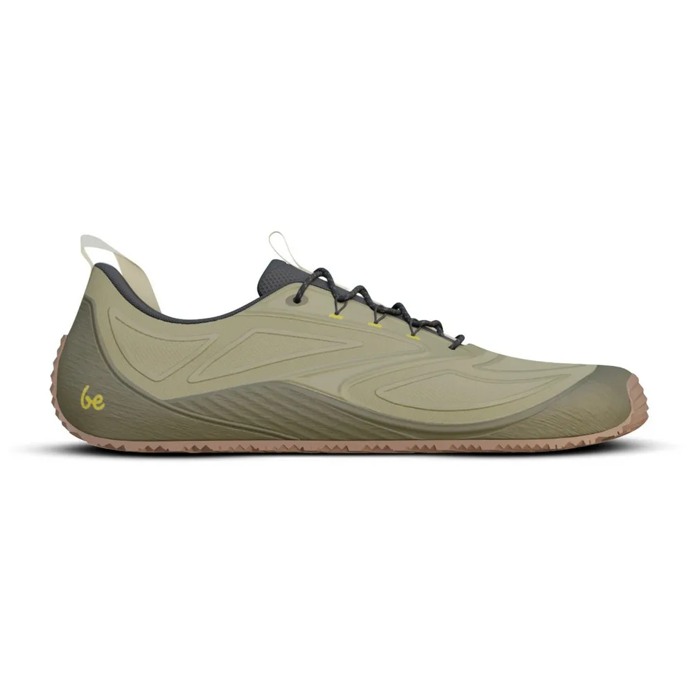 Be Lenka Trailtech Barefoot Wandelschoenen Groen