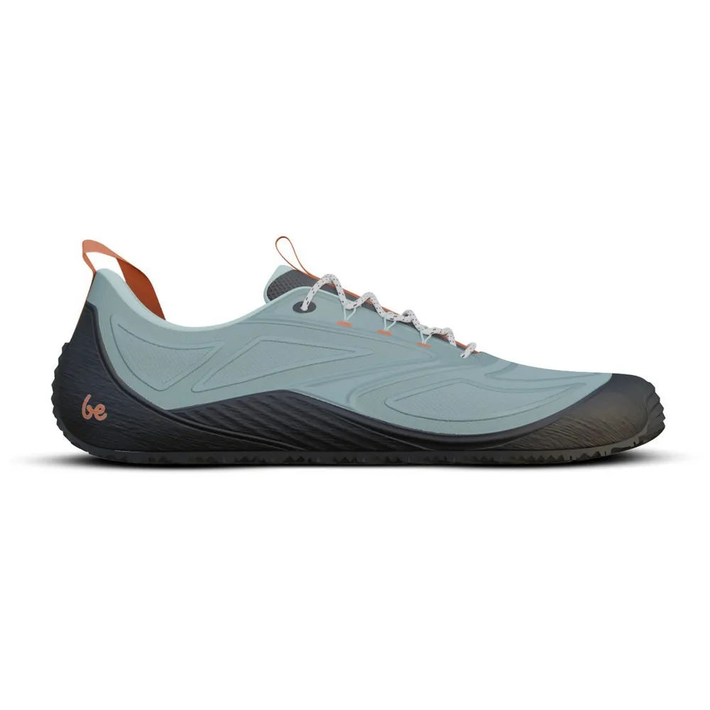 Be Lenka Trailtech Barefoot Wandelschoenen Blauw