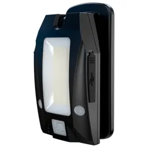 Solidline Sc2r-100lm Led-verlichting Zwart