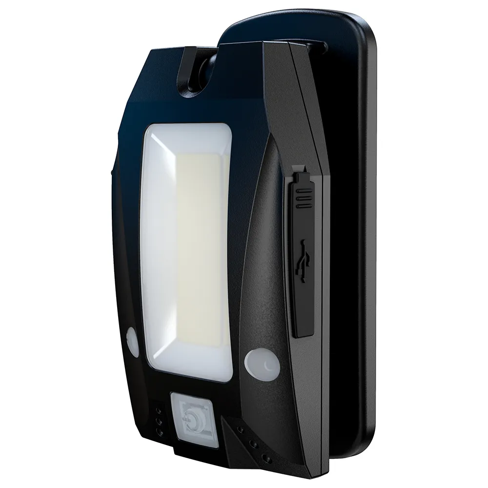 Solidline Sc2r-100lm Led-verlichting Zwart