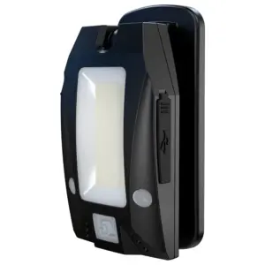 Solidline Sc4r-200lm Led-verlichting Zwart