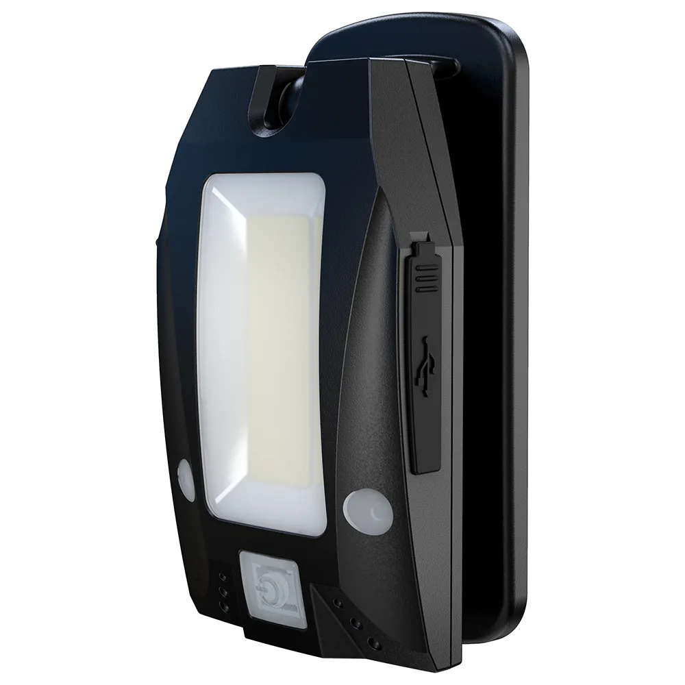 Solidline Sc4r-200lm Led-verlichting Zwart