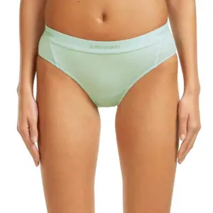 Icebreaker Merino 125 Cool-lite Sprite Hipster Slipje Groen