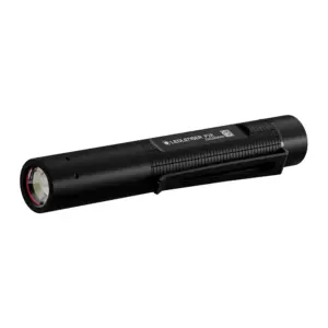 Ledlenser P2r Oplaadbare Zaklamp Zwart