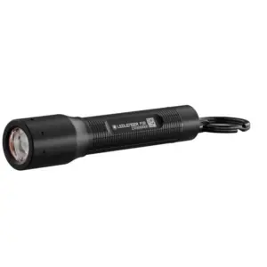 Ledlenser P3r Oplaadbare Zaklamp Zwart