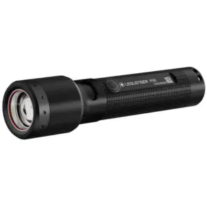 Ledlenser P5r Oplaadbare Zaklamp Zwart