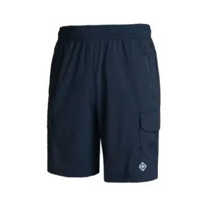 Izas Aruba Korte Broek Marineblauw