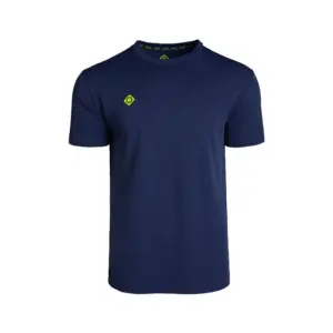 Izas Bayovar T-shirt Met Korte Mouwen Blauw