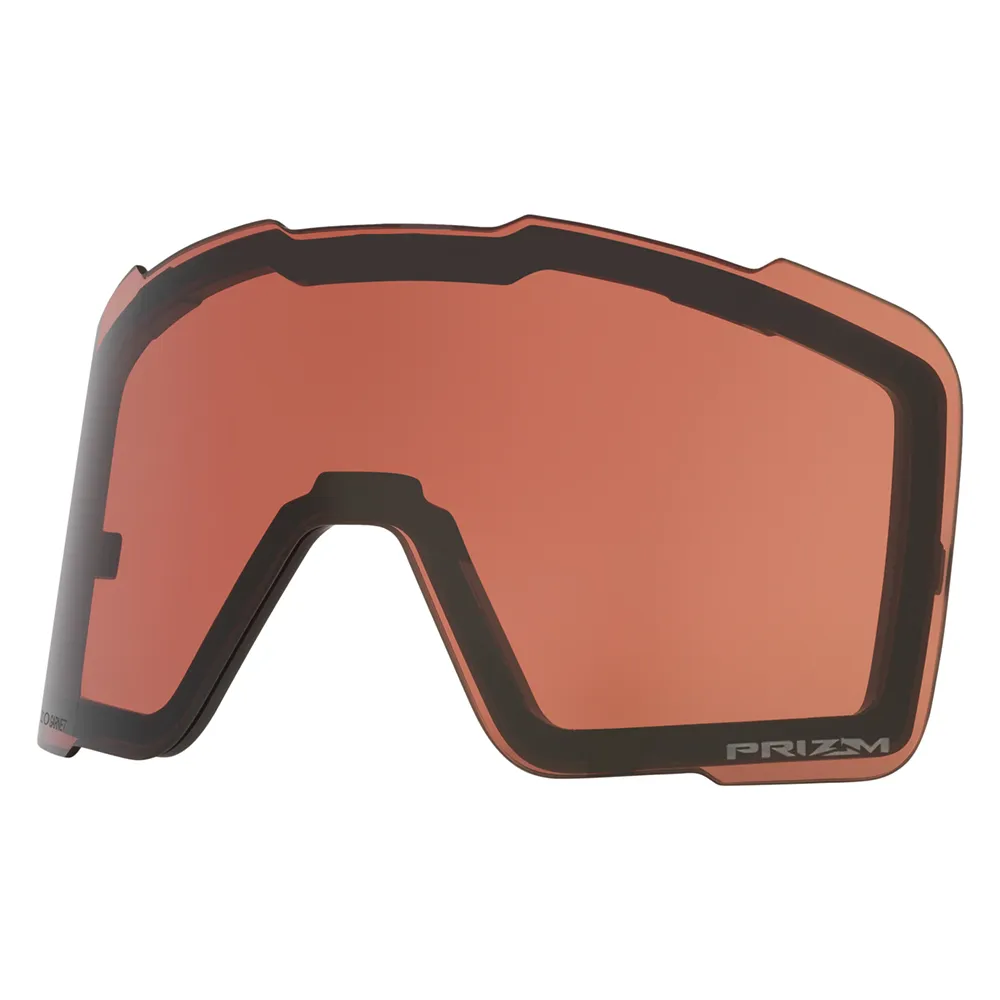 Oakley Goggles Line Miner Pro M Lens Garnet